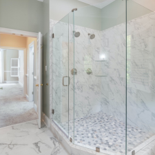 Can Water Damage the Glass Shower Door? A Discussion